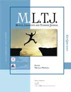 Last issue of Muscle, Ligaments and Tendons Journal